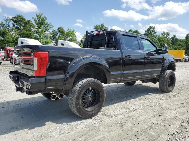  FORD F250 2019 Czarny