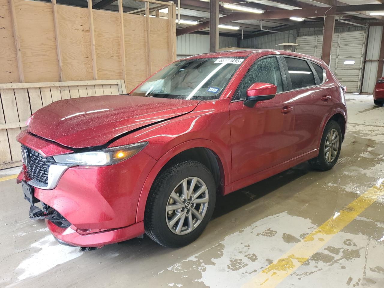 Temple, TX에서 판매 중인 2024 Mazda Cx-5 Preferred - Front End