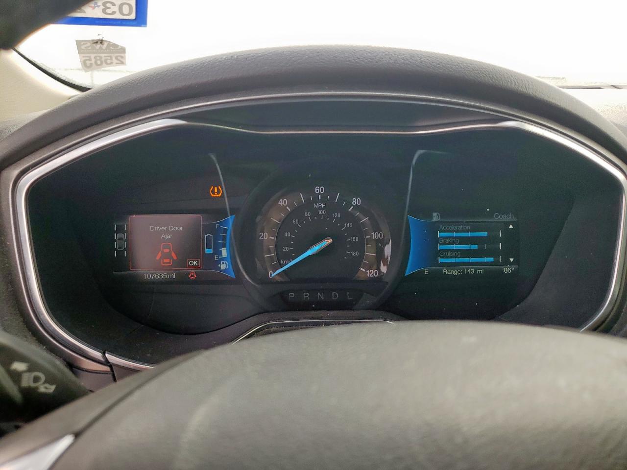 2018 Ford Fusion Se Hybrid VIN: 3FA6P0LU9JR171745 Lot: 54037975
