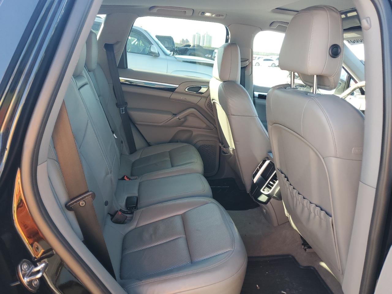 2014 Porsche Cayenne VIN: WP1AA2A21ELA96397 Lot: 56595865