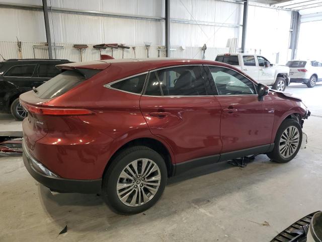  TOYOTA VENZA 2024 Bordowy
