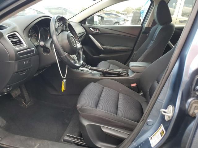  MAZDA 6 2015 Gray