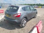 2012 NISSAN QASHQAI AC for sale at Copart CORBY
