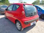 2010 PEUGEOT 107 URBAN for sale at Copart BRISTOL
