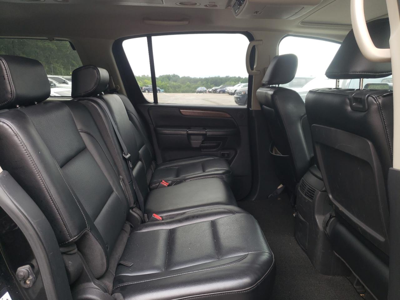 2008 Nissan Armada Se VIN: 5N1BA08DX8N605120 Lot: 56760665