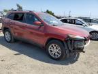 2016 Jeep Cherokee Latitude zu verkaufen in American Canyon, CA - Front End
