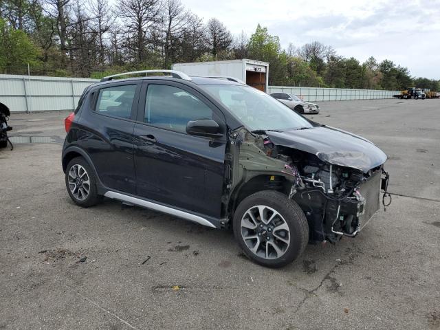  CHEVROLET SPARK 2021 Czarny