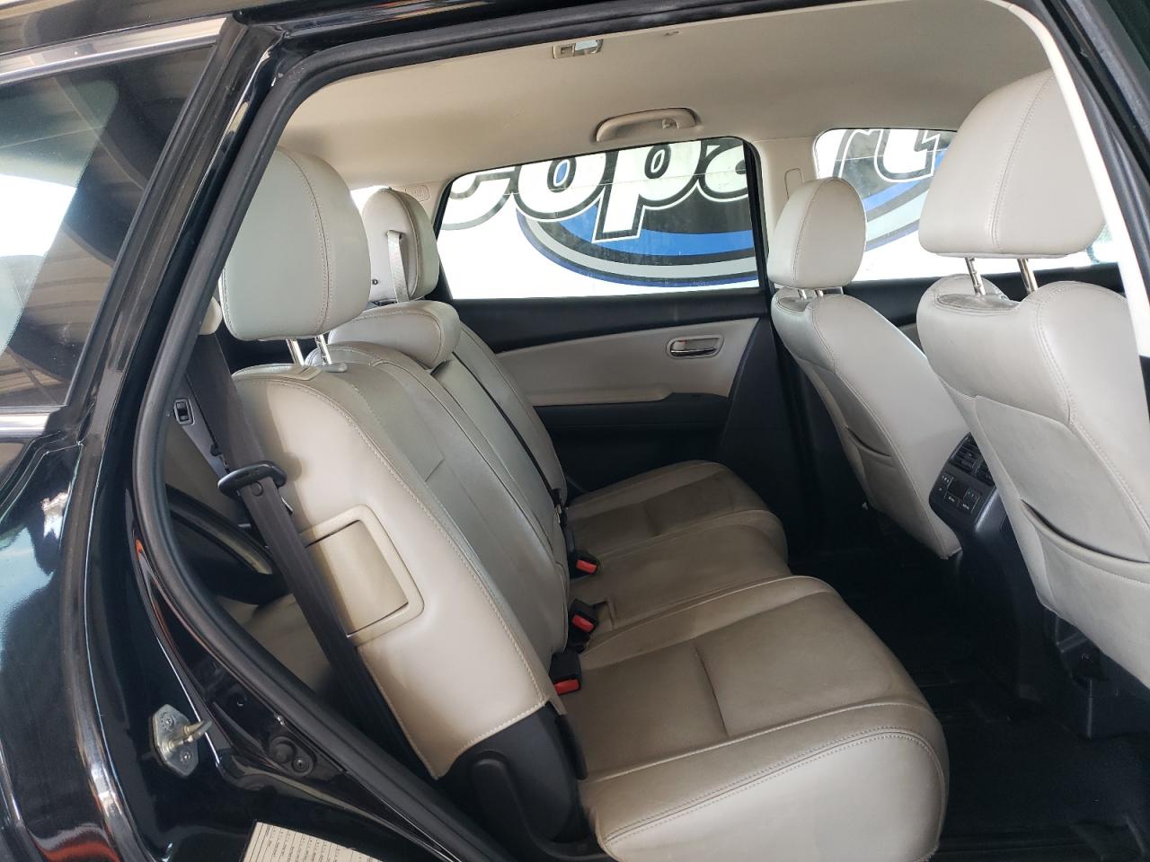 2015 Mazda Cx-9 Touring VIN: JM3TB2CV8F0459643 Lot: 57351095