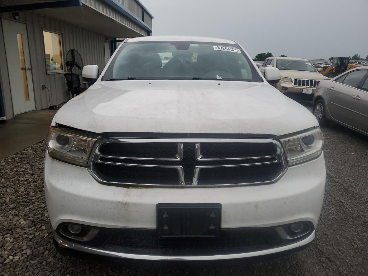 2017 Dodge Durango Sxt VIN: 1C4RDJAG5HC926109 Lot: 57204525