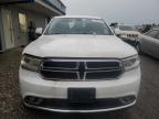 2017 Dodge Durango Sxt de vânzare în Earlington, KY - Rear End
