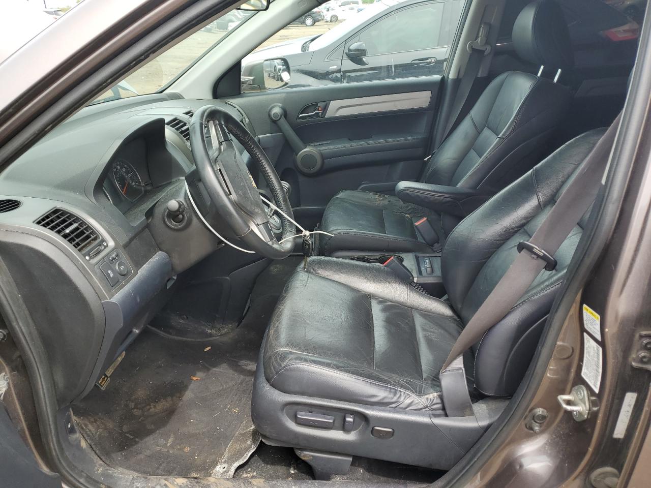 2010 Honda Cr-V Exl VIN: 5J6RE4H75AL099328 Lot: 59206915