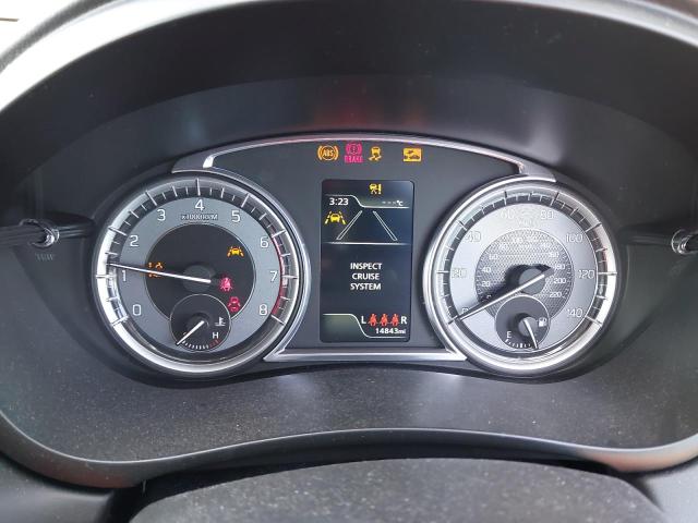 2023 SUZUKI SX4 S-CROS