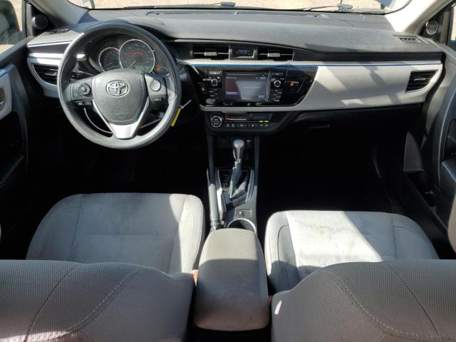  TOYOTA COROLLA 2016 Charcoal