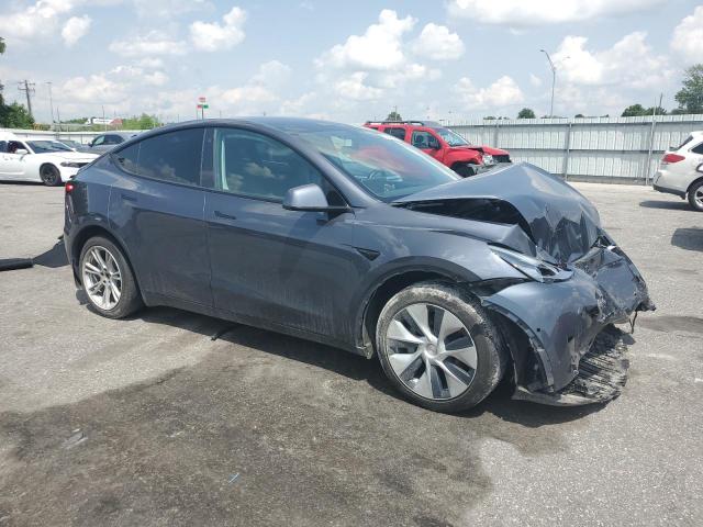  TESLA MODEL Y 2021 Сірий