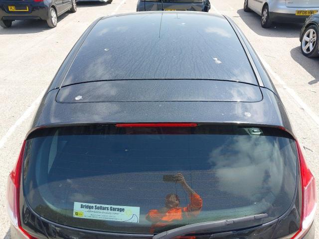 2015 FORD FIESTA ZETEC 