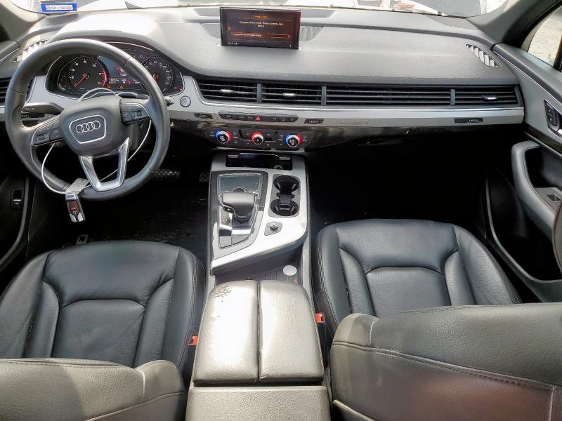  AUDI Q7 2019 Black
