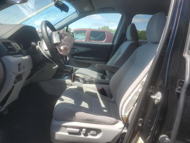  HONDA PILOT 2018 Czarny