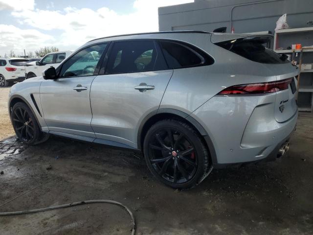 JAGUAR F-PACE 2021 Silver