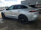 2021 Jaguar F-Pace Svr for Sale in West Palm Beach, FL - Damage History