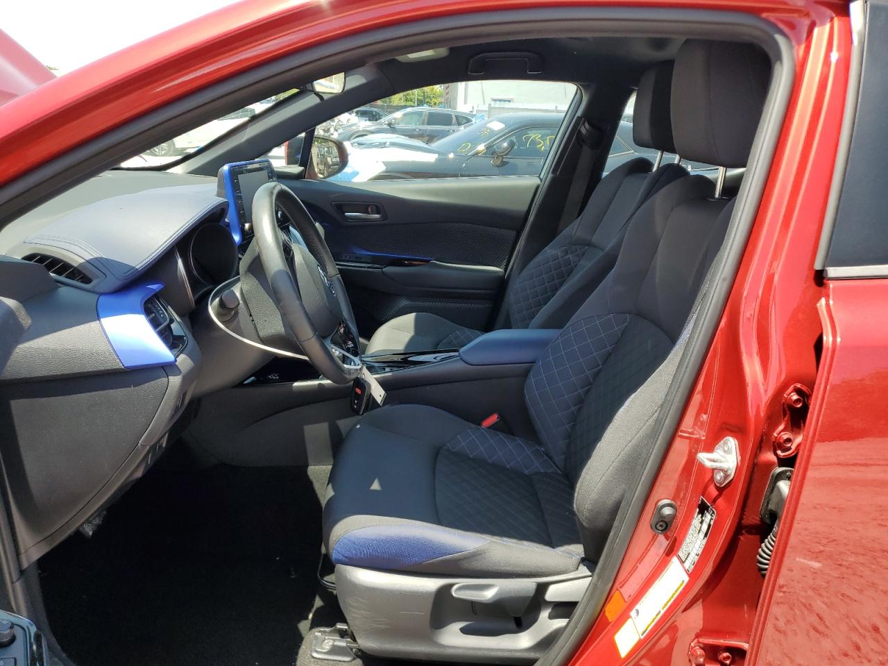 2021 Toyota C-Hr Xle VIN: NMTKHMBX3MR120332 Lot: 56105275