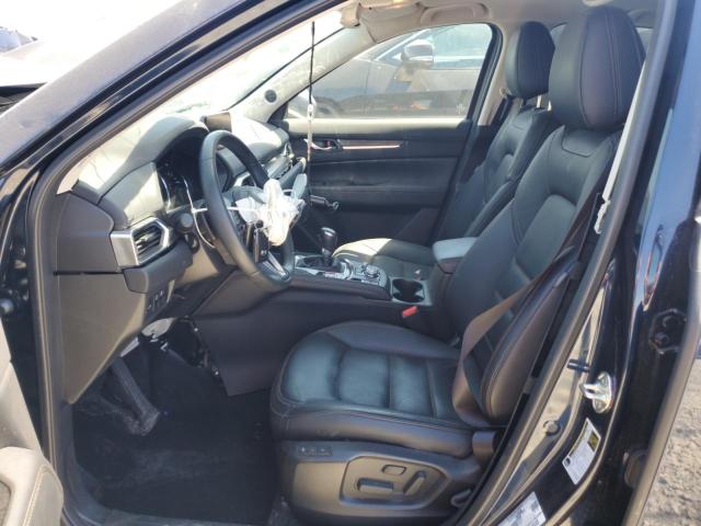  MAZDA CX-5 2020 Blue