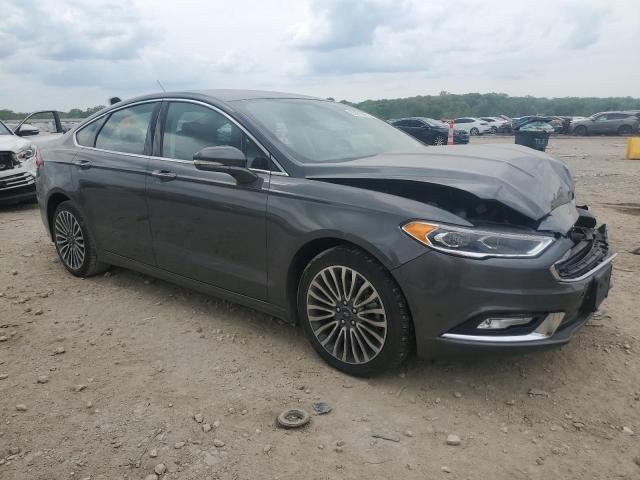  FORD FUSION 2018 Серый