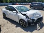 2024 Nissan Sentra Sv продається в Hampton, VA - Front End