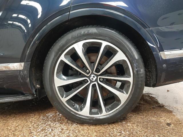 2018 BENTLEY BENTAYGA V