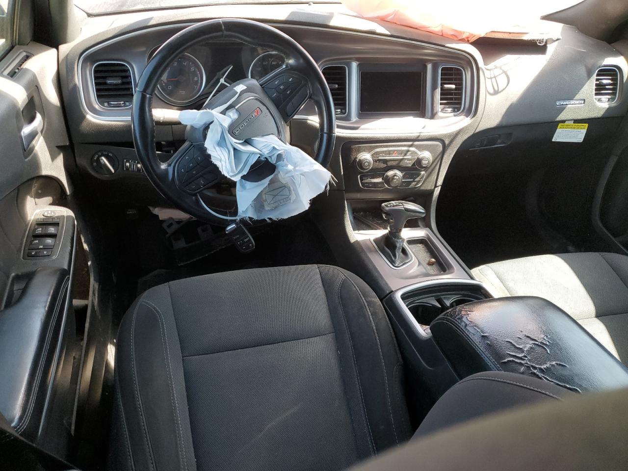 2021 Dodge Charger Sxt VIN: 2C3CDXBG1MH605705 Lot: 56897775
