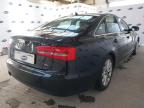 2011 AUDI A6 SE TDI for sale at Copart BELFAST