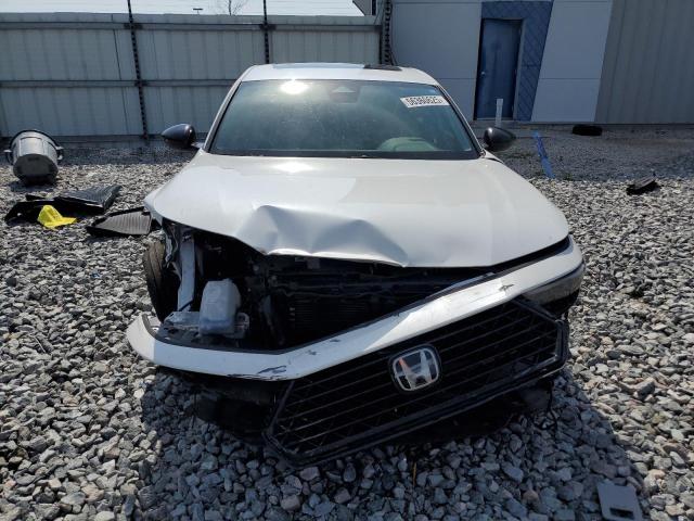  HONDA ACCORD 2023 White