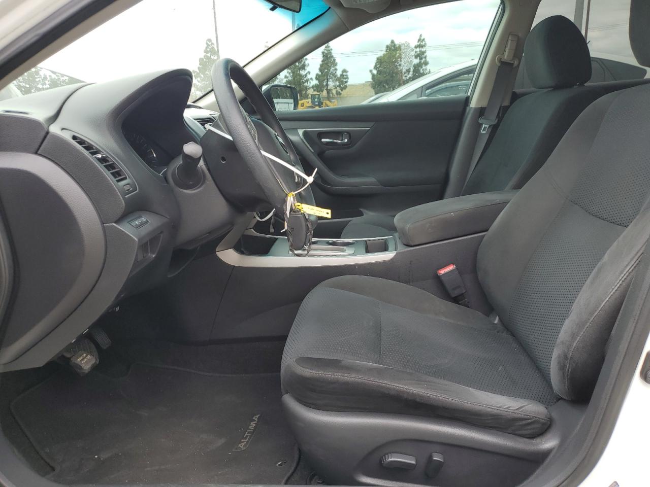 2015 Nissan Altima 2.5 VIN: 1N4AL3AP2FN348070 Lot: 56887445