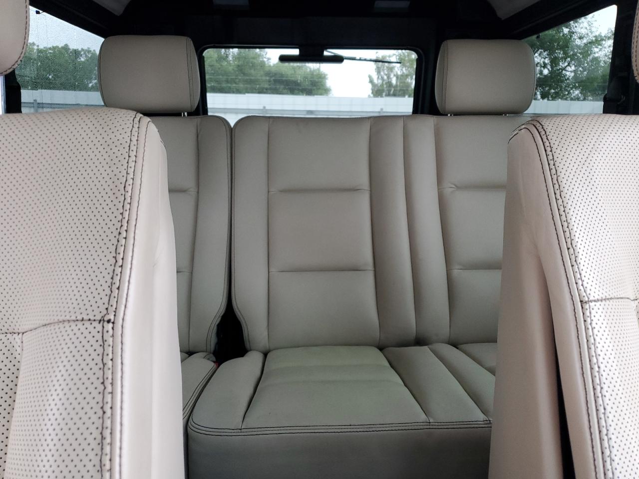 2012 Mercedes-Benz G 550 VIN: WDCYC3HF9CX195963 Lot: 58831975