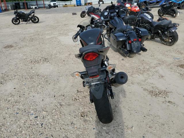  HONDA CBR CYCLE 2018 Черный