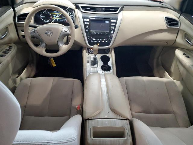  NISSAN MURANO 2016 Оранжевый