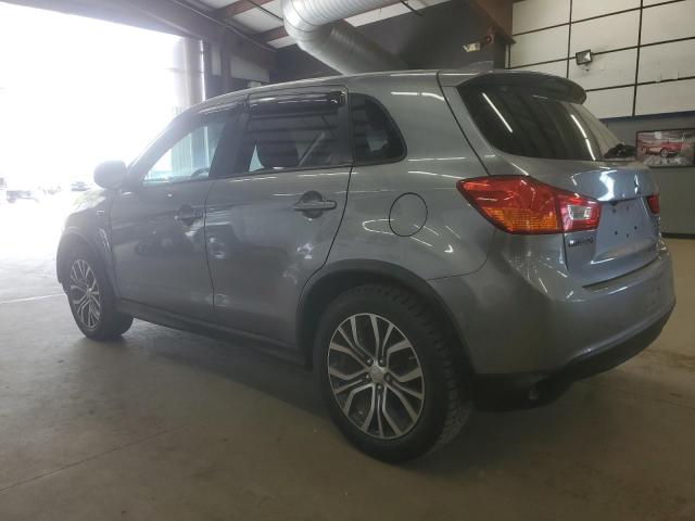  MITSUBISHI OUTLANDER 2017 Srebrny