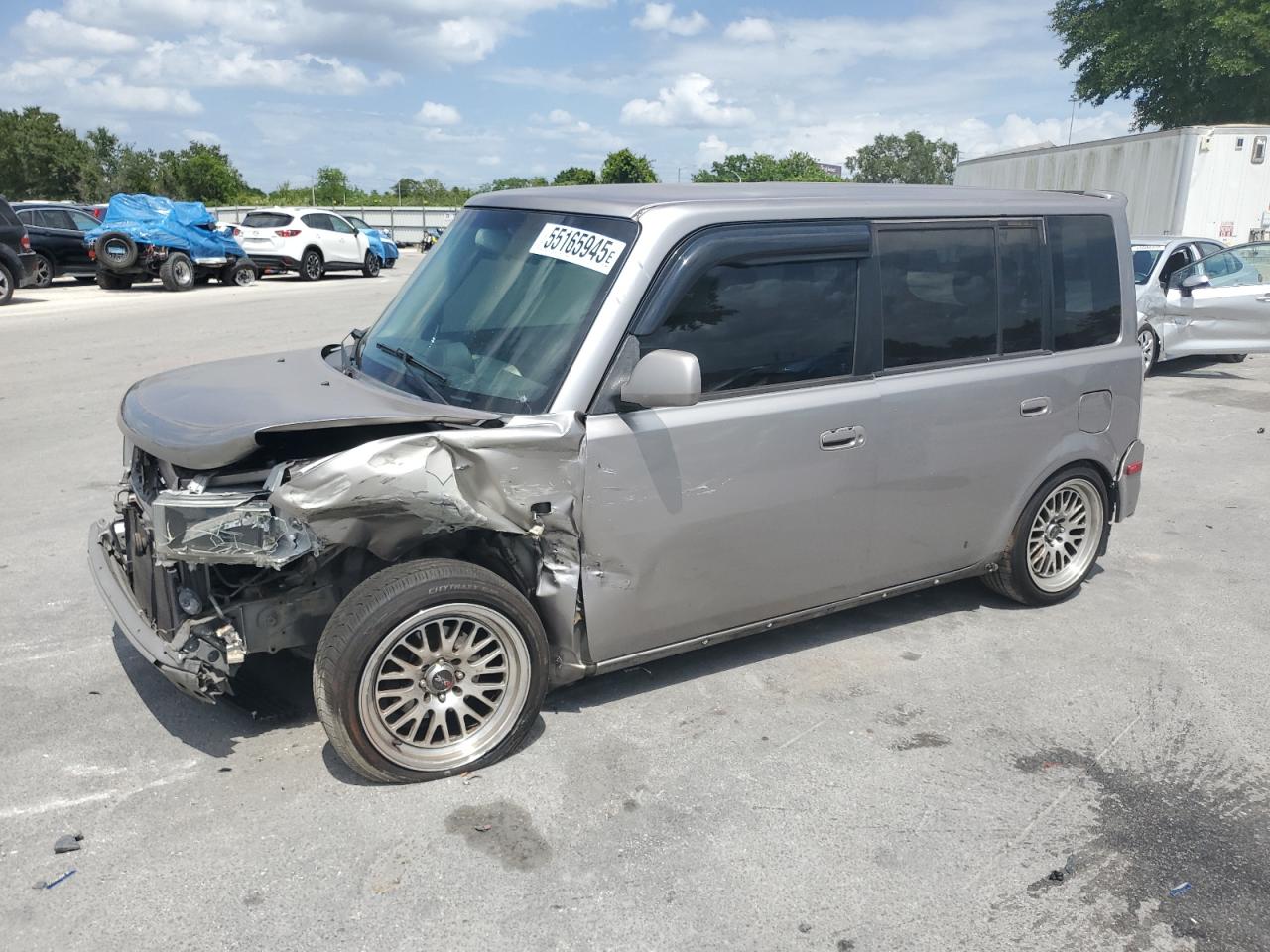 2006 Toyota Scion Xb for Sale in Orlando, FL - Front End