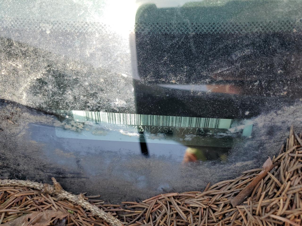 2008 Saturn Vue Xe VIN: 3GSDL43N28S537713 Lot: 55243415