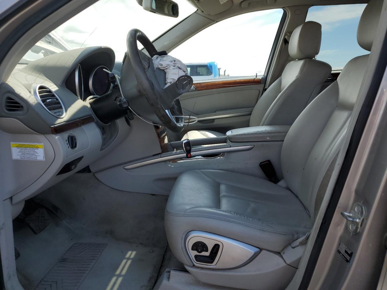 2007 Mercedes-Benz Gl 450 4Matic VIN: 4JGBF71E57A229901 Lot: 56254955