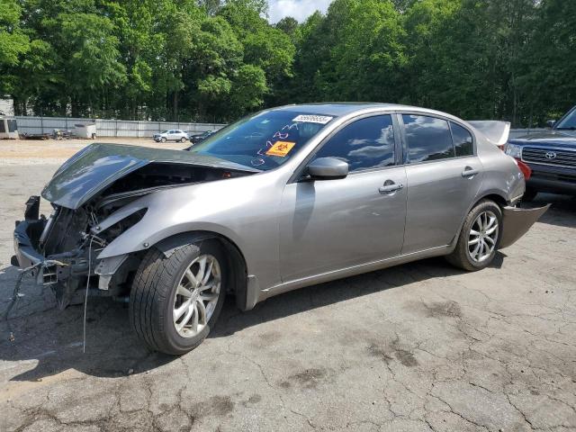 2009 Infiniti G37 