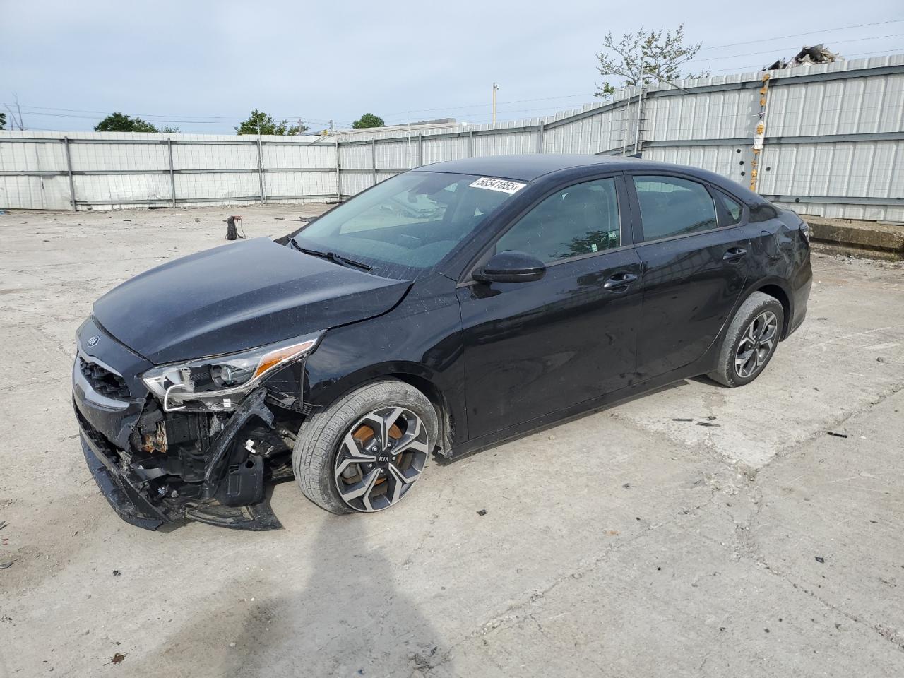 2019 Kia Forte Fe de vânzare în Walton, KY - Front End