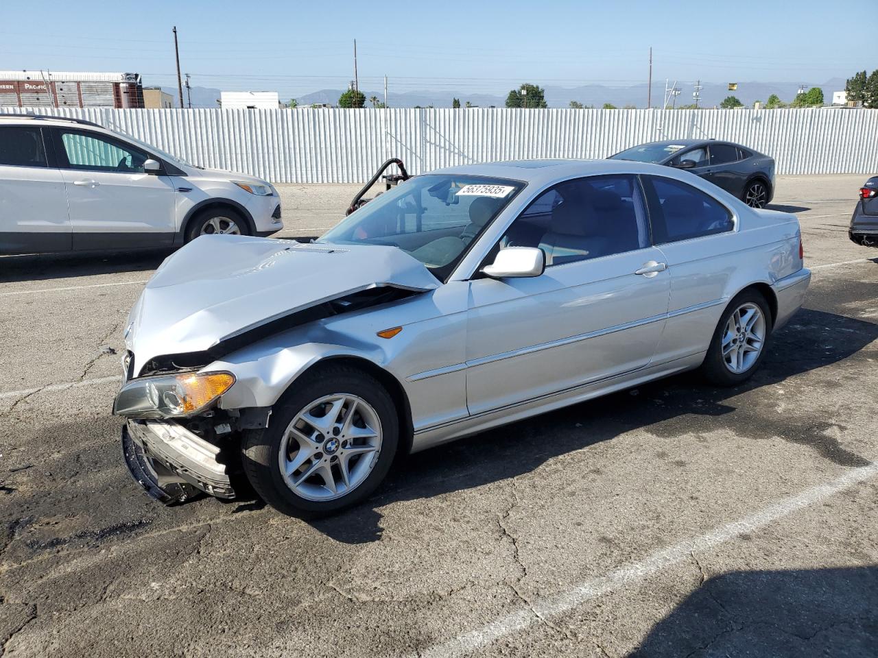 2004 BMW 325 Ci