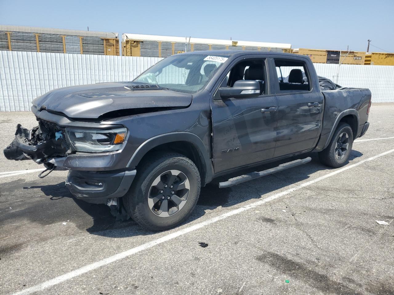 2021 Ram 1500 Rebel for Sale in Van Nuys, CA - Front End