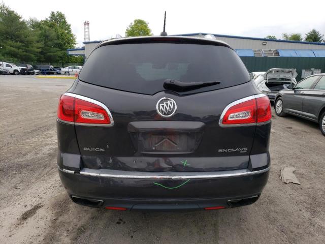  BUICK ENCLAVE 2017 Сharcoal