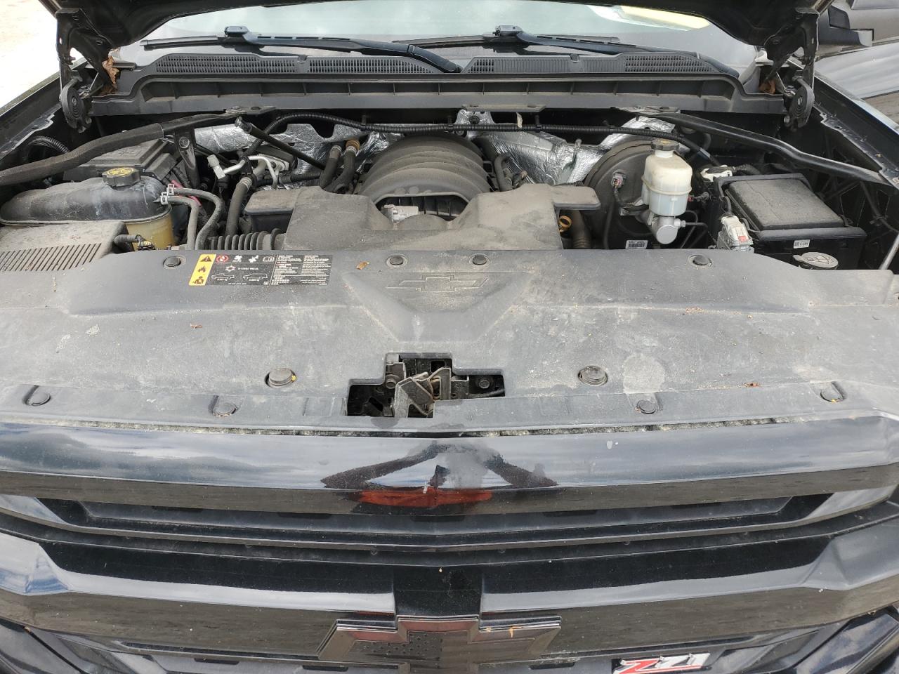 2017 Chevrolet Silverado K1500 Lt VIN: 1GCVKREC1HZ231634 Lot: 56107585