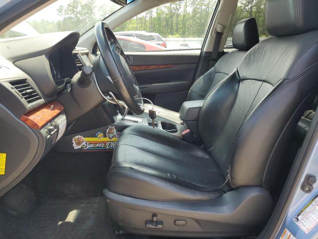  SUBARU OUTBACK 2012 Синий
