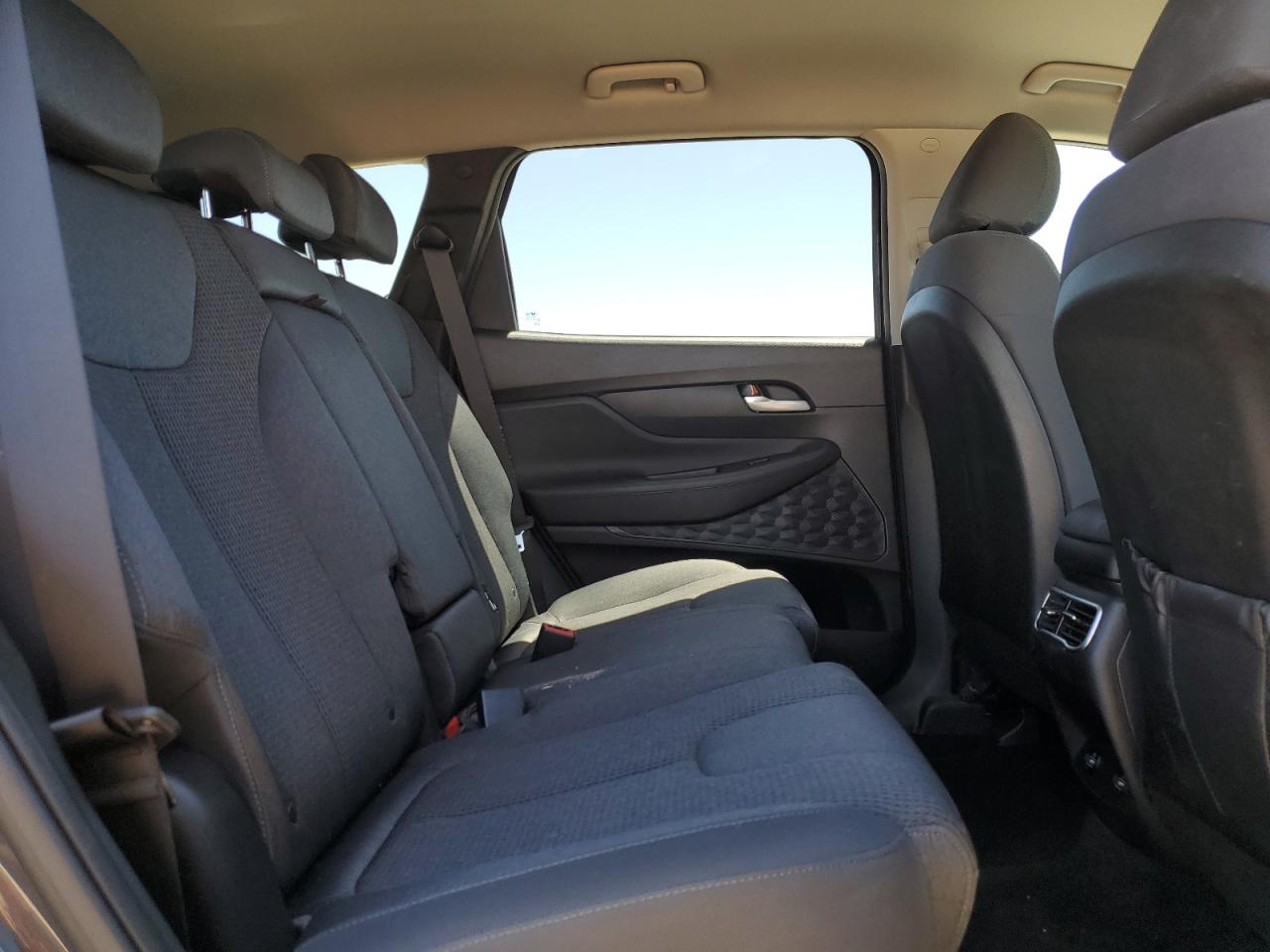 2021 Hyundai Santa Fe Se VIN: 5NMS14AJ2MH366584 Lot: 57144915