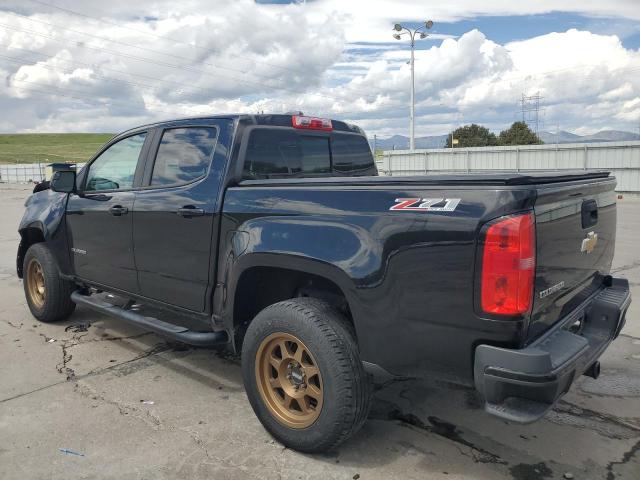  CHEVROLET COLORADO 2018 Czarny