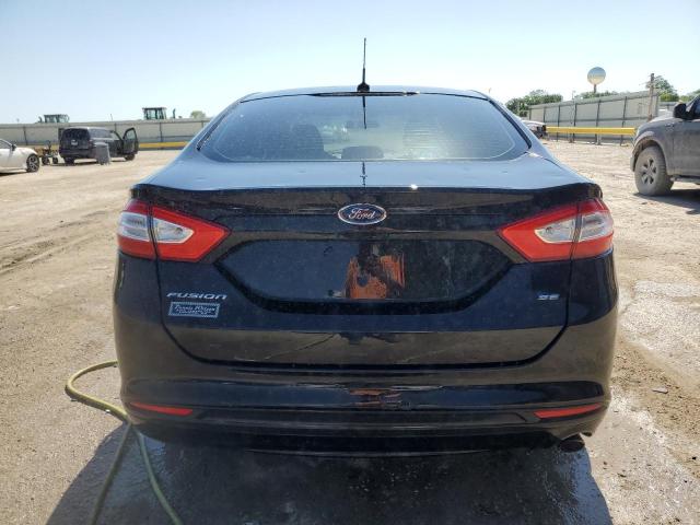 Sedans FORD FUSION 2014 Charcoal