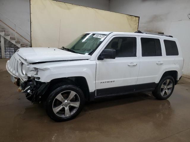  JEEP PATRIOT 2016 Белый